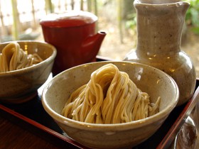 生そばの人気の秘密